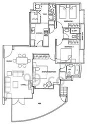 The Elysia (D12), Apartment #557441021